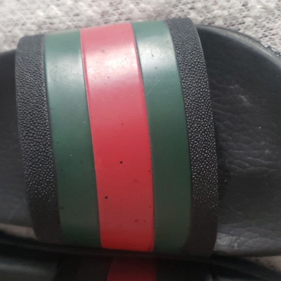 Gucci slides men (unisex) - Picture 4 of 11